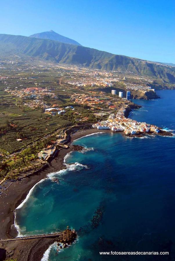 Casa Victoria, Playa Chica Lägenhet Puerto de la Cruz  Exteriör bild