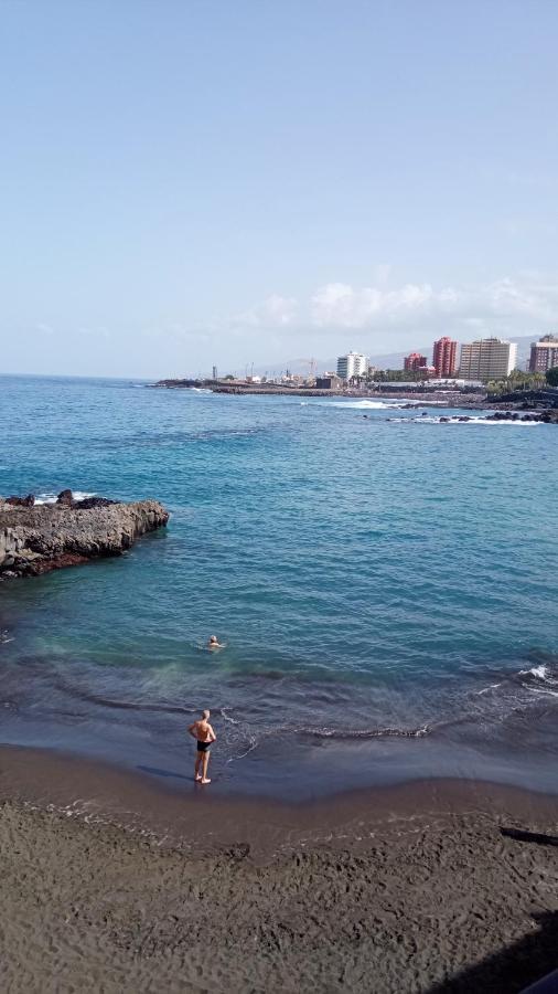 Casa Victoria, Playa Chica Lägenhet Puerto de la Cruz  Exteriör bild